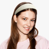 Braided Straw Headband - Madeline Love - Flyclothing LLC