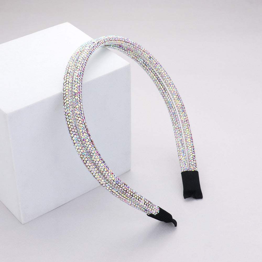Bling Stone Headband - Madeline Love - Flyclothing LLC