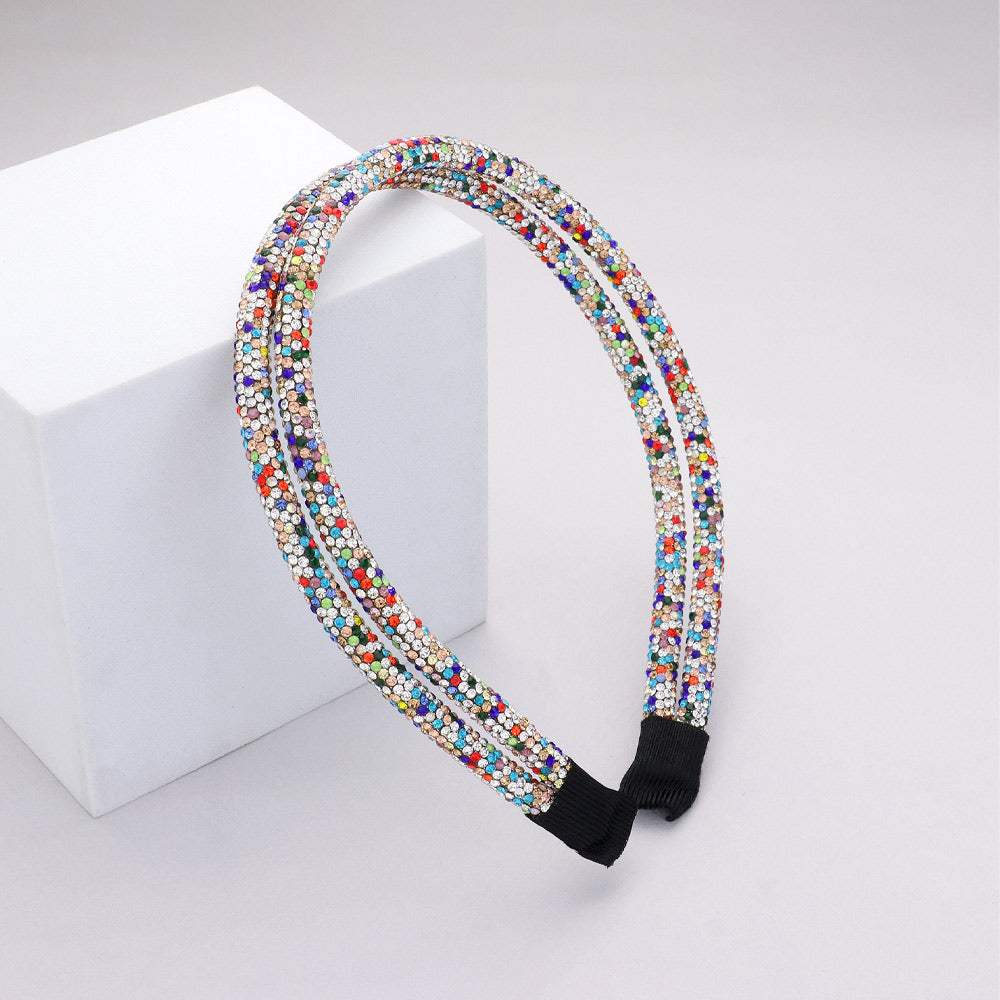 Bling Stone Headband - Madeline Love - Flyclothing LLC