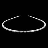 Rectangle Stone Headband - Madeline Love - Flyclothing LLC