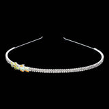 CZ Stone Paved Bow Pointed Headband - Madeline Love - Flyclothing LLC