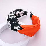 Game Day Soccer Patterned Twisted Headband - Madeline Love - Flyclothing LLC