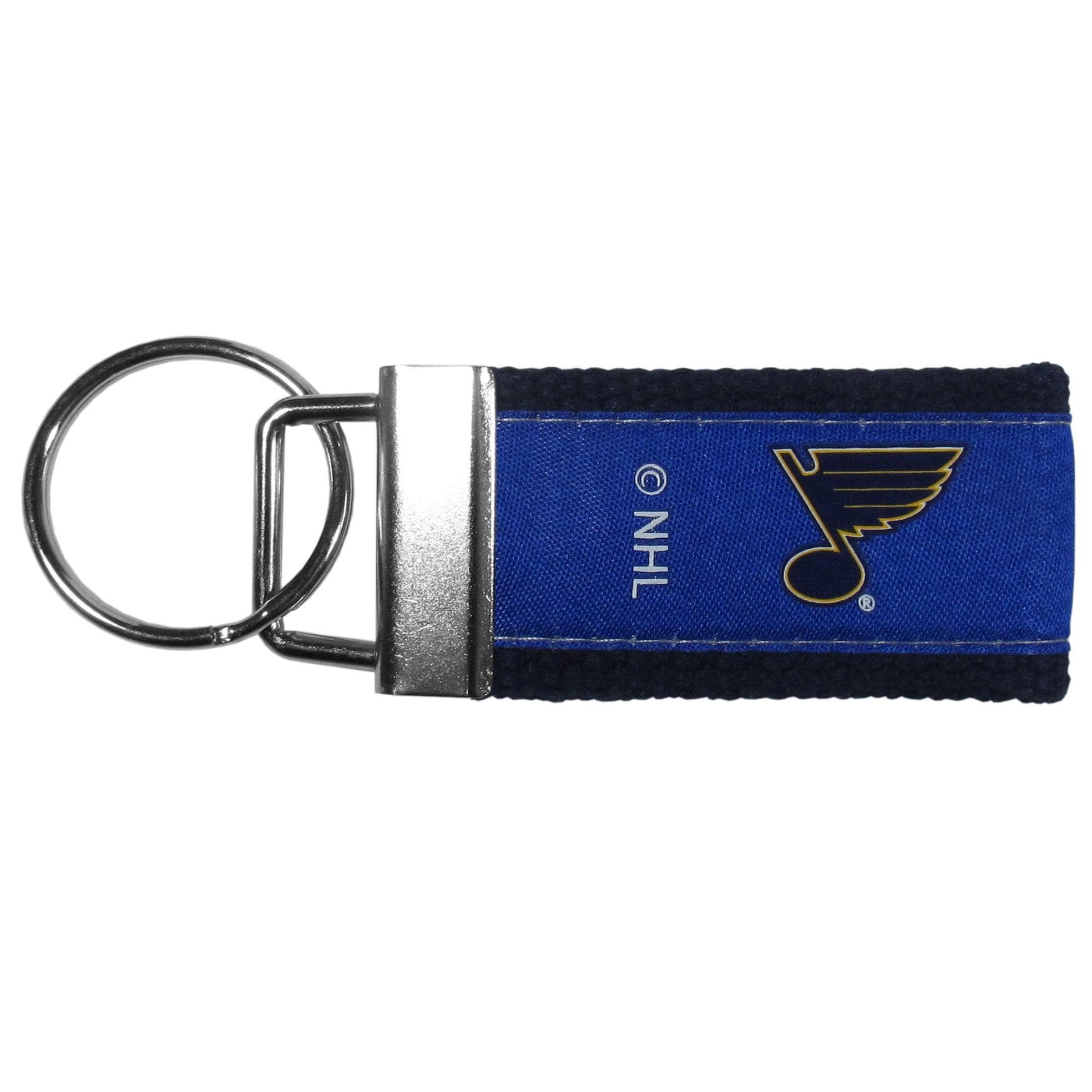 St. Louis Blues® Woven Key Chain