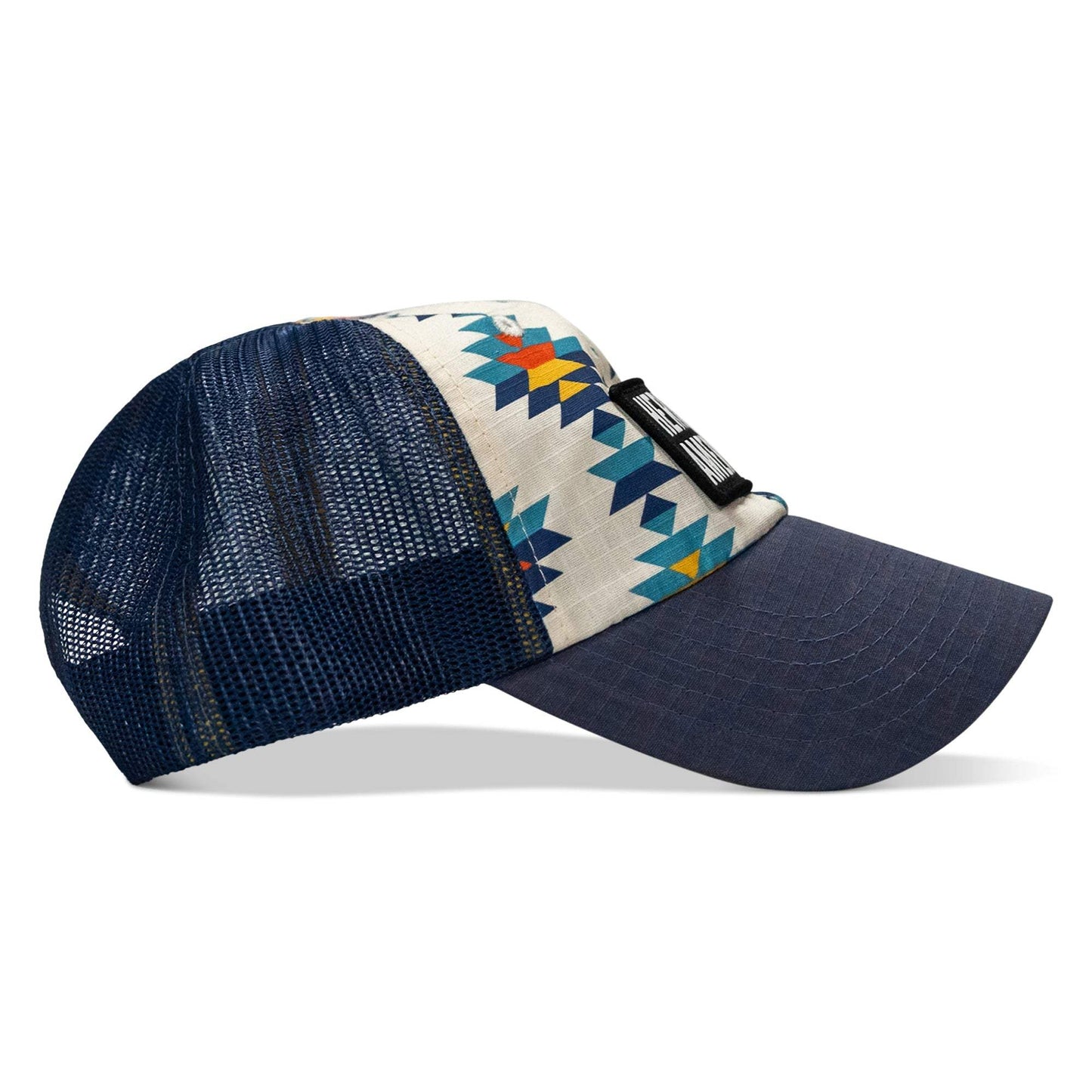 Heritage American Patch Tactical Ripstop Mesh Snapback Hat - DIRTY COWBOY USA - Flyclothing LLC