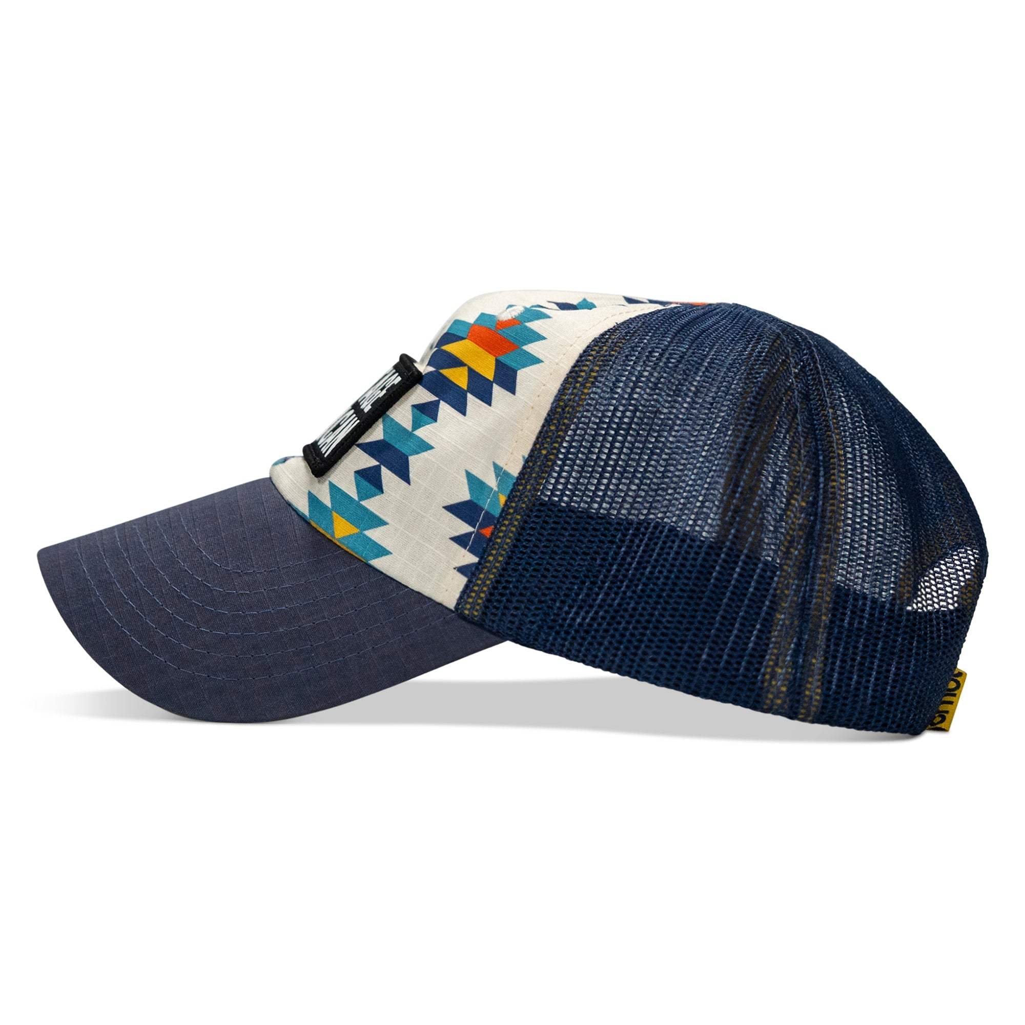 Heritage American Patch Tactical Ripstop Mesh Snapback Hat - DIRTY COWBOY USA - Flyclothing LLC