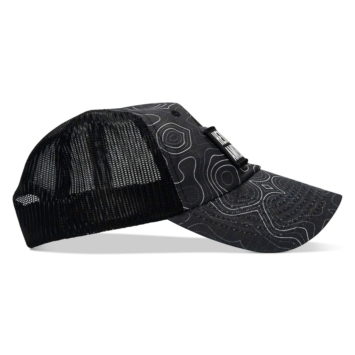 Heritage American Patch Tactical Ripstop Mesh Snapback Hat - DIRTY COWBOY USA - Flyclothing LLC