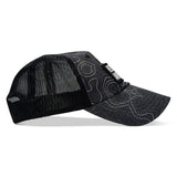 Heritage American Patch Tactical Ripstop Mesh Snapback Hat - DIRTY COWBOY USA - Flyclothing LLC