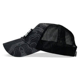 Heritage American Patch Tactical Ripstop Mesh Snapback Hat - DIRTY COWBOY USA - Flyclothing LLC