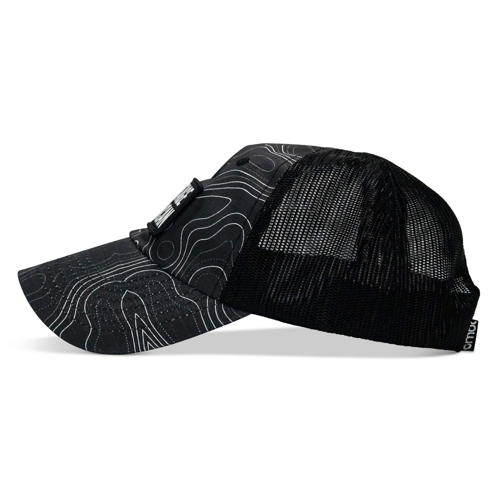 Heritage American Patch Tactical Ripstop Mesh Snapback Hat - DIRTY COWBOY USA - Flyclothing LLC