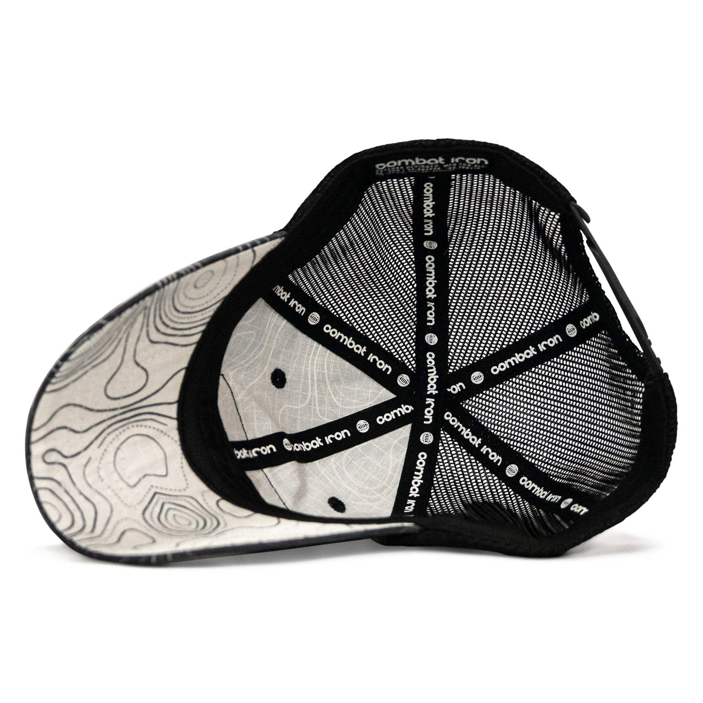 Heritage American Patch Tactical Ripstop Mesh Snapback Hat - DIRTY COWBOY USA - Flyclothing LLC