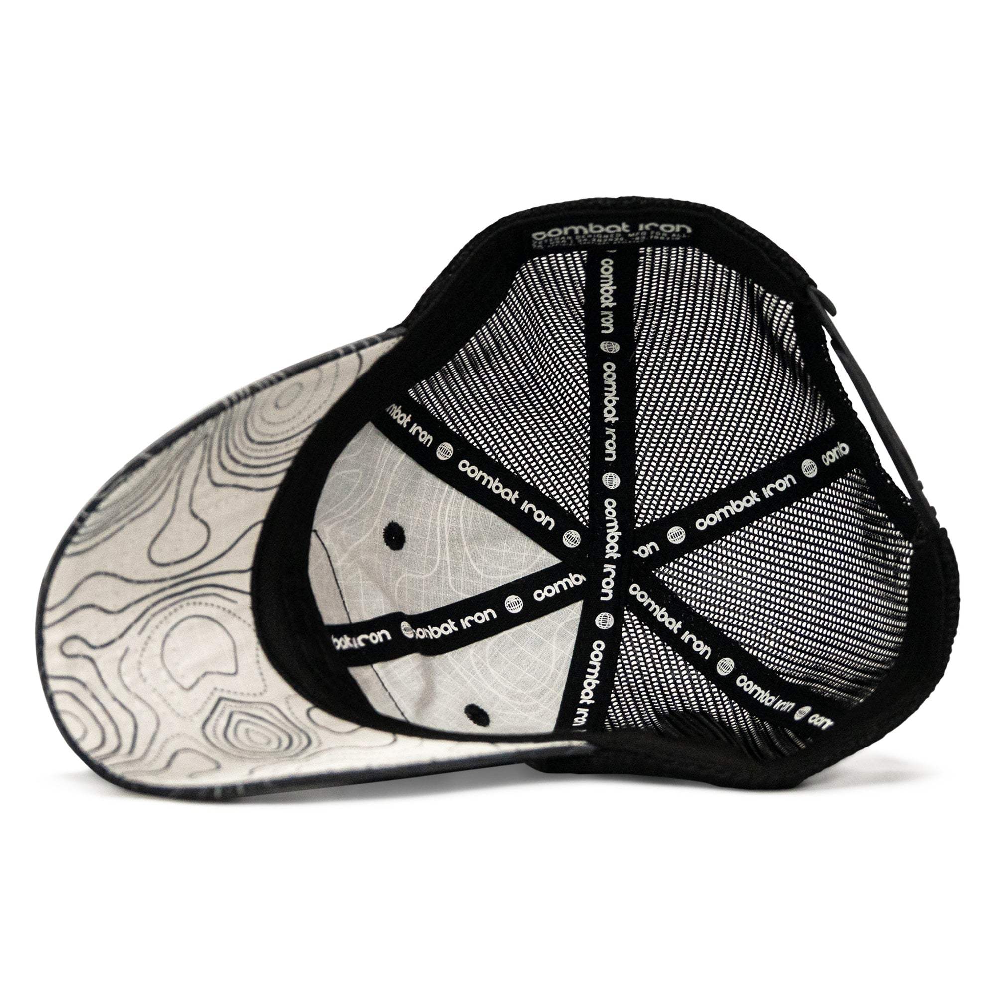 Heritage American Patch Tactical Ripstop Mesh Snapback Hat - DIRTY COWBOY USA - Flyclothing LLC