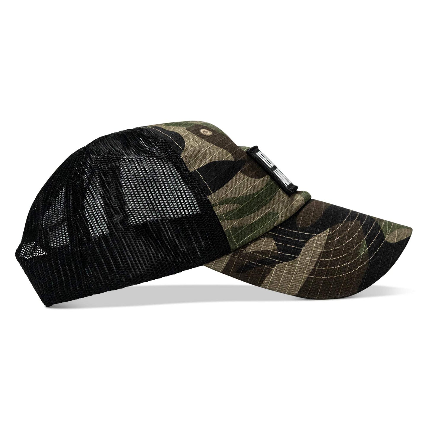 Heritage American Patch Tactical Ripstop Mesh Snapback Hat - DIRTY COWBOY USA - Flyclothing LLC