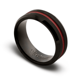 Hero - Thin Red Line - VG Rings - Flyclothing LLC