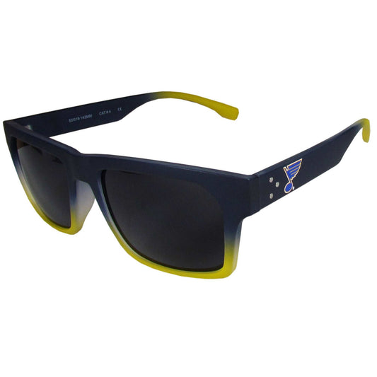 St. Louis Blues Sportsfarer Sunglasses - St. Louis Blues - Flyclothing LLC