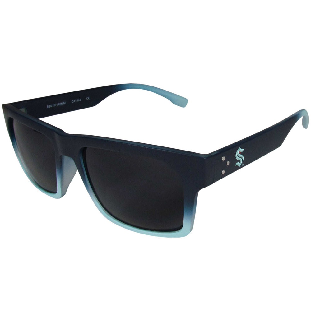 Seattle Kraken Sportsfarer Sunglasses - Seattle Kraken - Flyclothing LLC