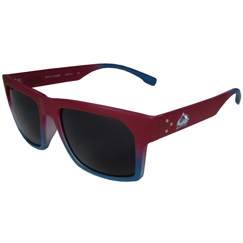 Colorado Avalanche Sportsfarer Sunglasses - Colorado Avalanche - Flyclothing LLC