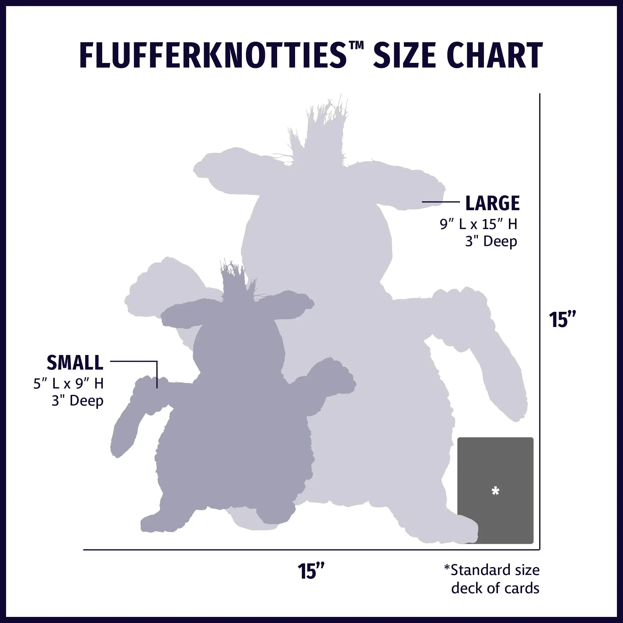 Penelope Pig HuggleFleece® FlufferKnottie™ Plush Dog Toy - HuggleHounds - Flyclothing LLC