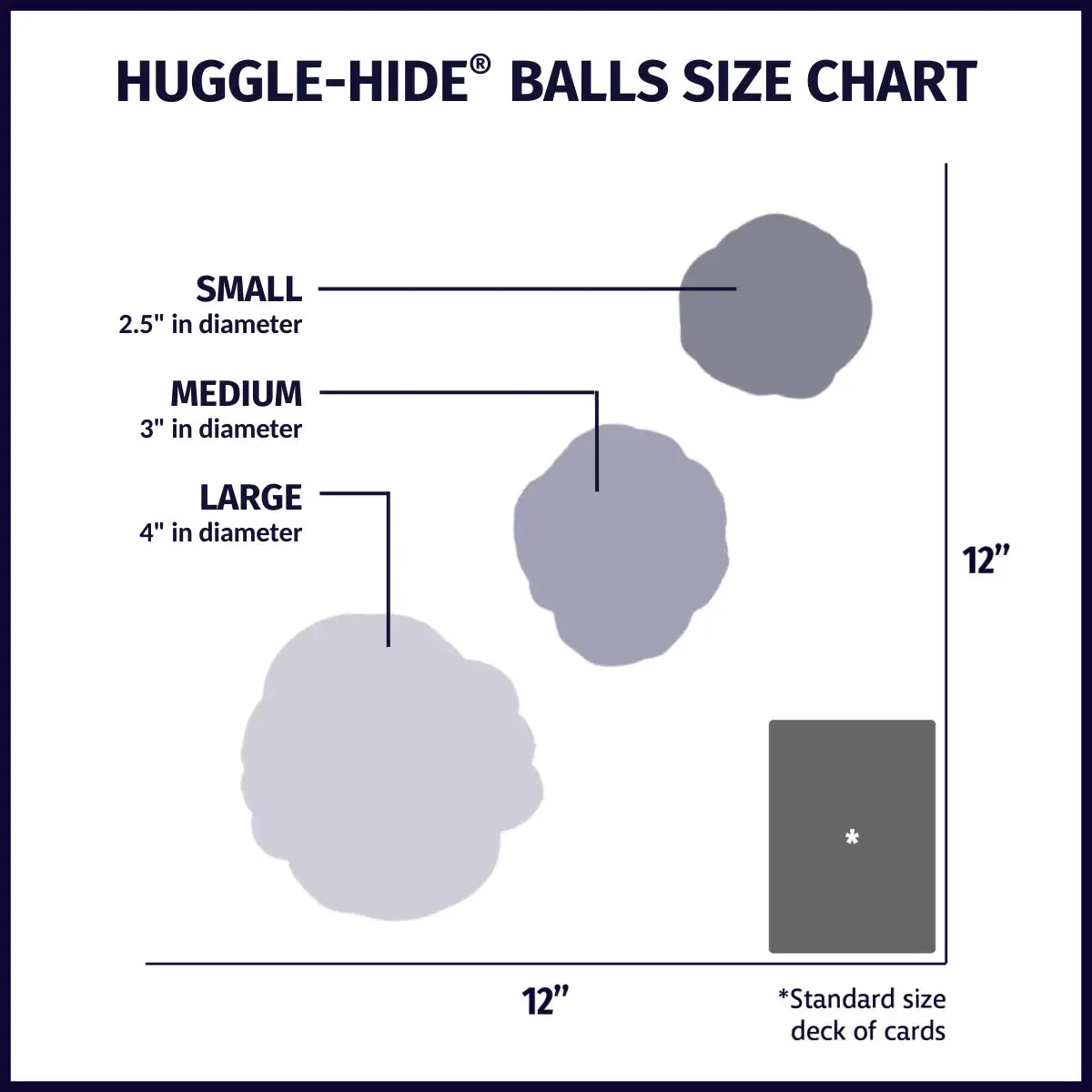 Huggle-Hide® Natural Leather Ball Dog Toy, 2 Pack - HuggleHounds - Flyclothing LLC