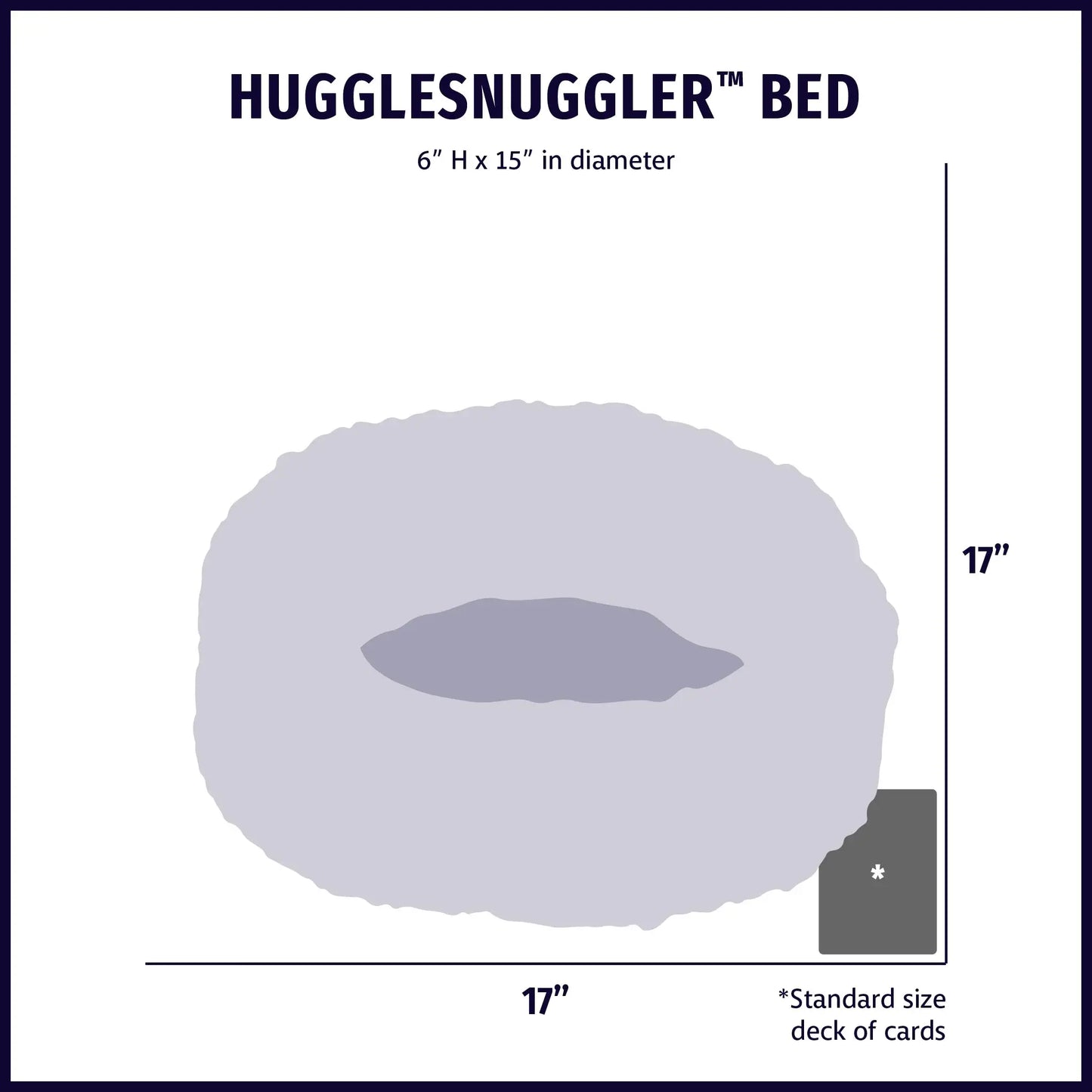 HuggleFleece® HuggleSnuggler™ Cat & Dog Beds - HuggleHounds - Flyclothing LLC