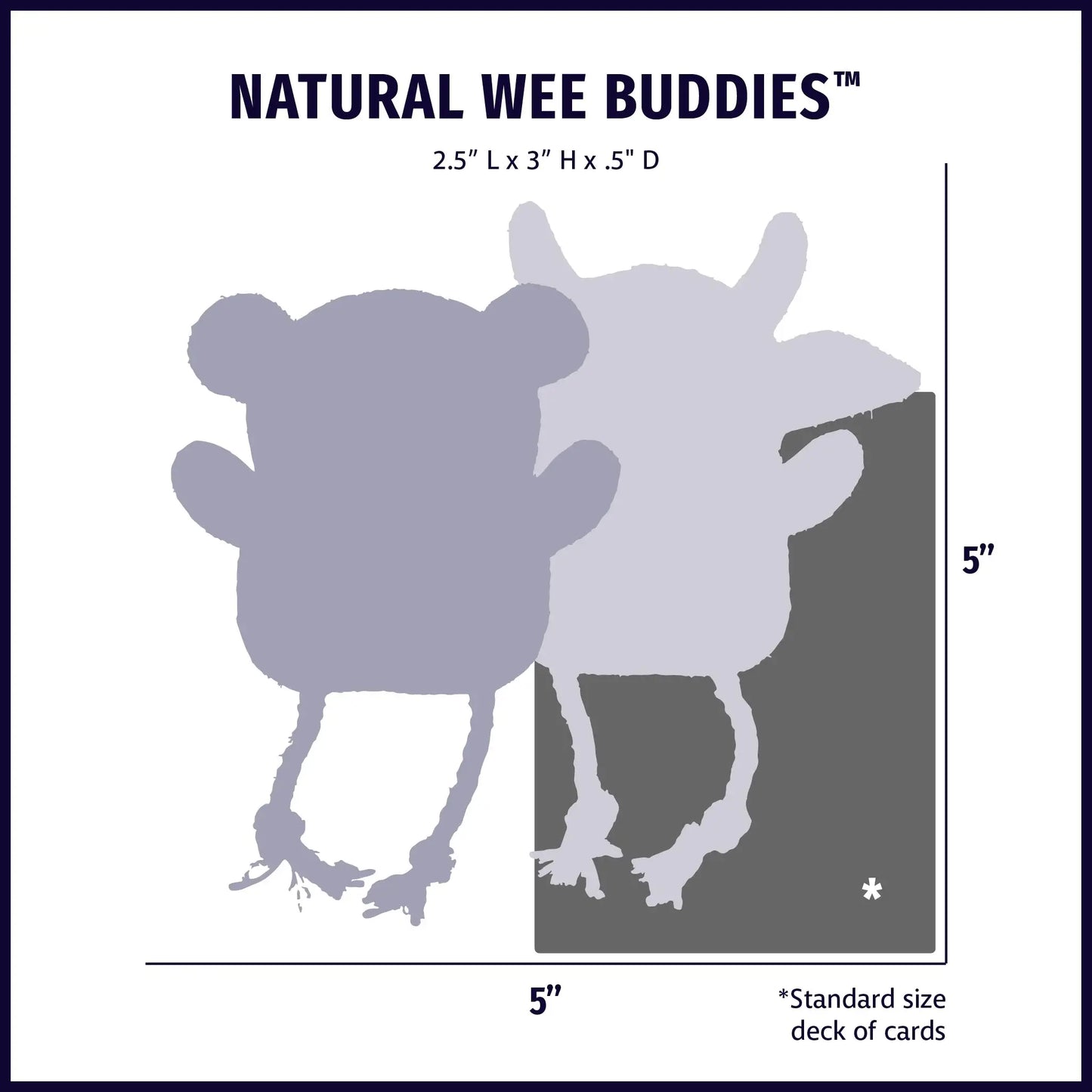 Natural Leather Wee Buddies Sock Monkey & Raccoon Dog Toys, 2 Pack - HuggleHounds - Flyclothing LLC