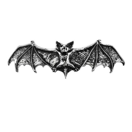 Alchemy Gothic Darkling Bat Hair Slide - Alchemy Gothic - Flyclothing LLC