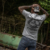 Hickory Dickory Dock Men's T-Shirt - DIRTY COWBOY USA - Flyclothing LLC