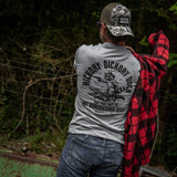 Hickory Dickory Dock Men's T-Shirt - DIRTY COWBOY USA - Flyclothing LLC