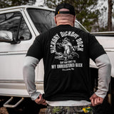 Hickory Dickory Dock Men's T-Shirt - DIRTY COWBOY USA - Flyclothing LLC