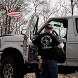 Hickory Dickory Dock Men's T-Shirt - DIRTY COWBOY USA - Flyclothing LLC