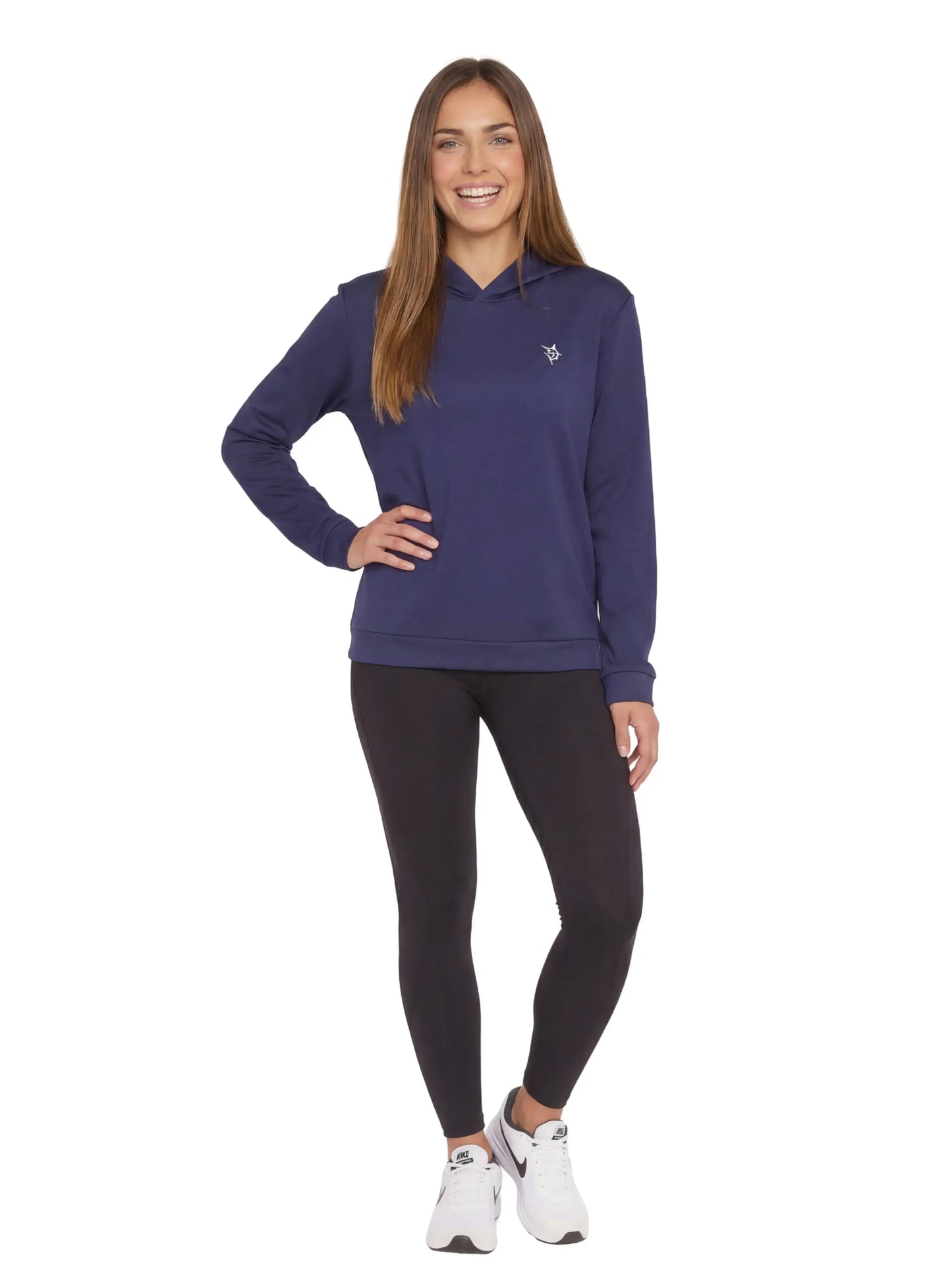 Women's Hillside Hoody - White Water Life - Flyclothing LLC