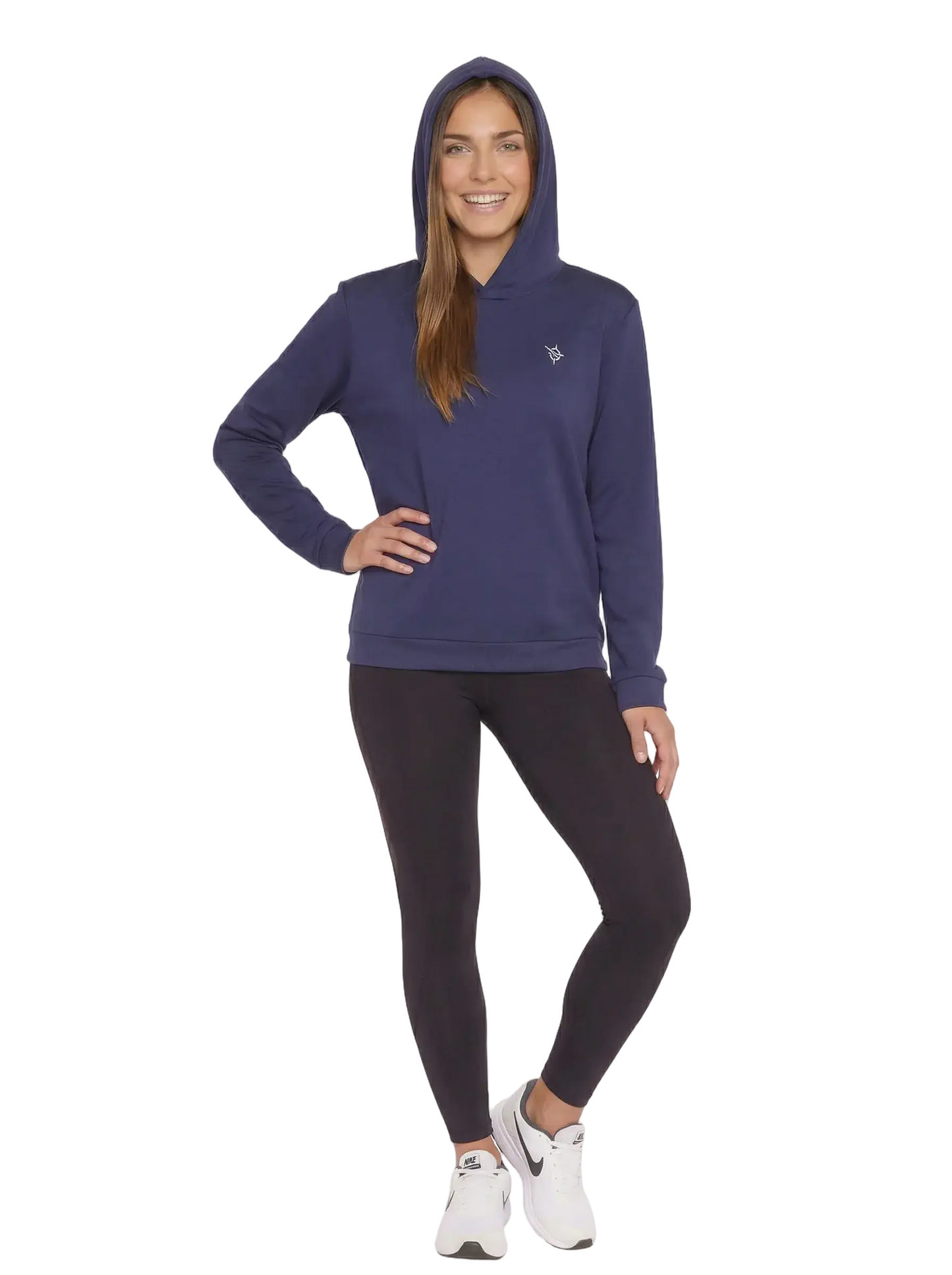 Women's Hillside Hoody - White Water Life - Flyclothing LLC