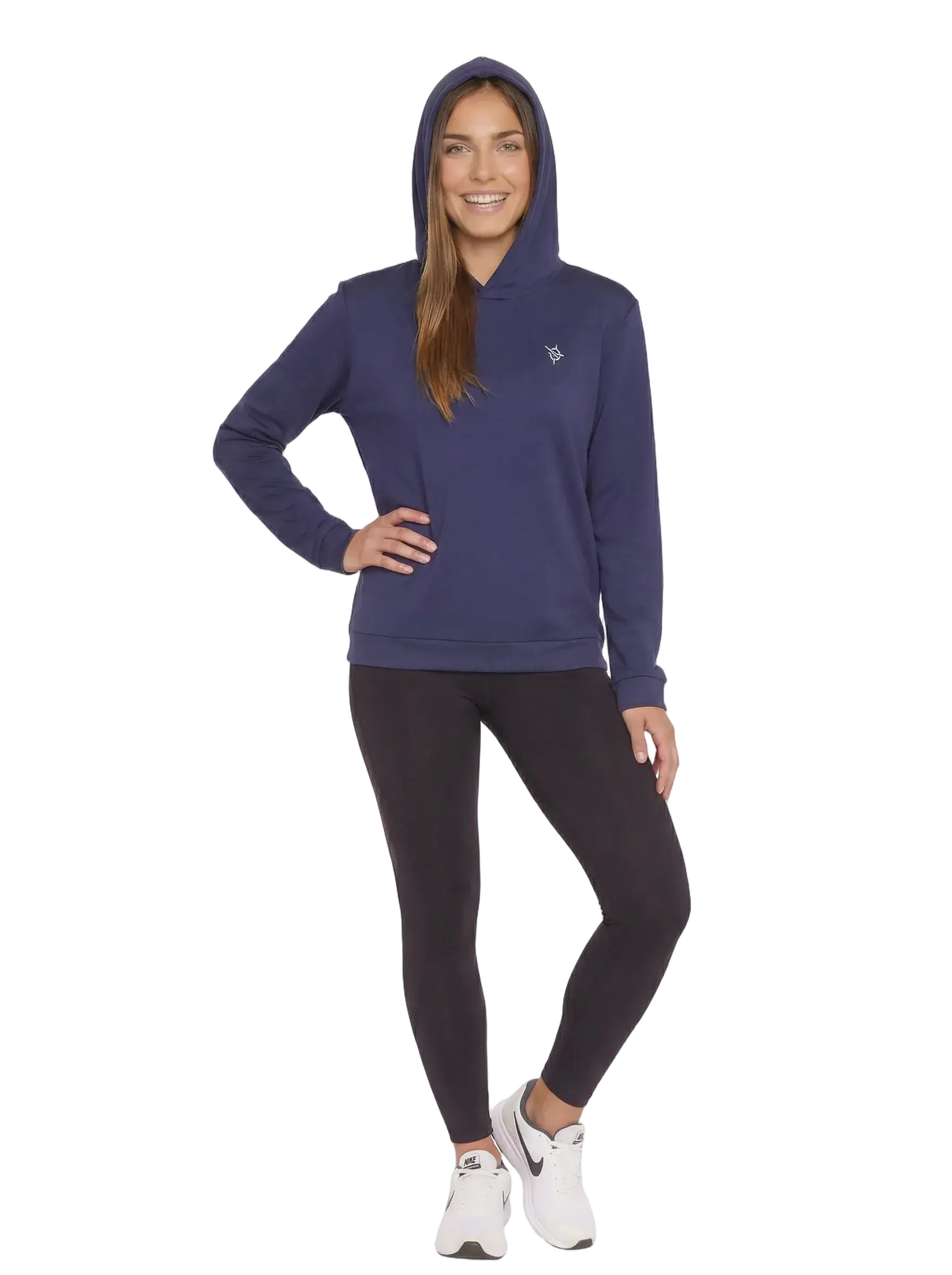 Women's Hillside Hoody - White Water Life - Flyclothing LLC