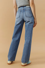 Brooklyn High Rise Jeans HJ001 - Hey Joanie - Flyclothing LLC