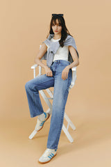 Brooklyn High Rise Jeans HJ001 - Hey Joanie - Flyclothing LLC