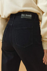 Chelsea High Rise Straight Crop Jeans HJ005 - Hey Joanie - Flyclothing LLC