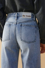 High-Line Curve Ankle Jeans HJ016 - Hey Joanie - Flyclothing LLC