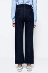 Manhattan High Rise Straight Ankle Jeans HJ160 - Hey Joanie - Flyclothing LLC