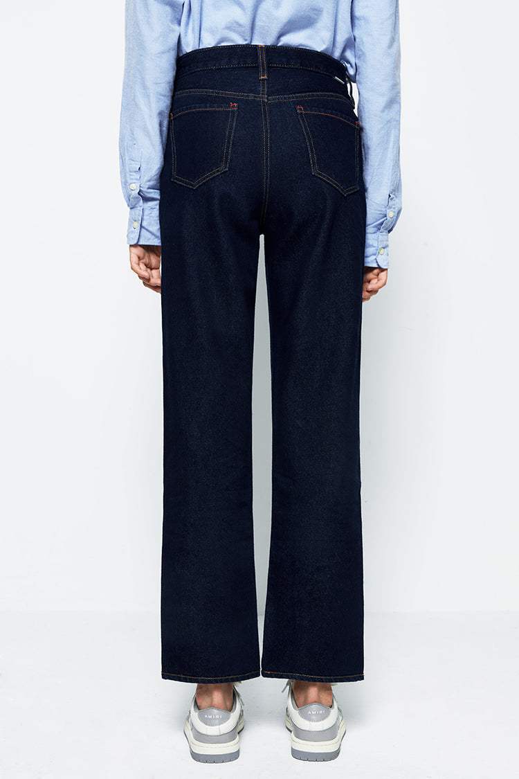 Manhattan High Rise Straight Ankle Jeans HJ160 - Hey Joanie - Flyclothing LLC