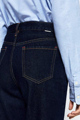 Manhattan High Rise Straight Ankle Jeans HJ160 - Hey Joanie - Flyclothing LLC