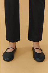 Two Shots High Rise Straight Crop Jeans HJ013 - Hey Joanie - Flyclothing LLC