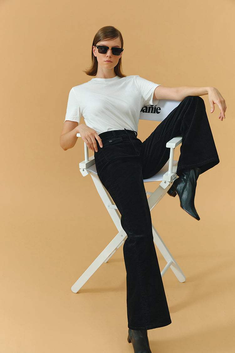 80'S Baggy Corduroy Pants HJ103 - Hey Joanie - Flyclothing LLC