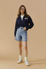 Angeles High Rise Shorts HJ030 - Hey Joanie - Flyclothing LLC