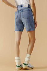 Angeles High Rise Shorts HJ030 - Hey Joanie - Flyclothing LLC