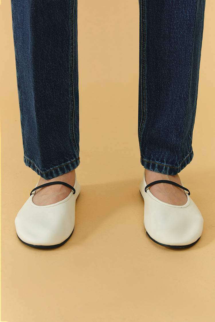 Fifth Avenue Tapered Jeans HJ002 [FINAL SALE] - Hey Joanie - Flyclothing LLC