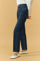 Fifth Avenue Tapered Jeans HJ002 [FINAL SALE] - Hey Joanie - Flyclothing LLC