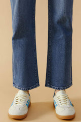 Chelsea High Rise Straight Crop Jeans HJ005 - Hey Joanie - Flyclothing LLC