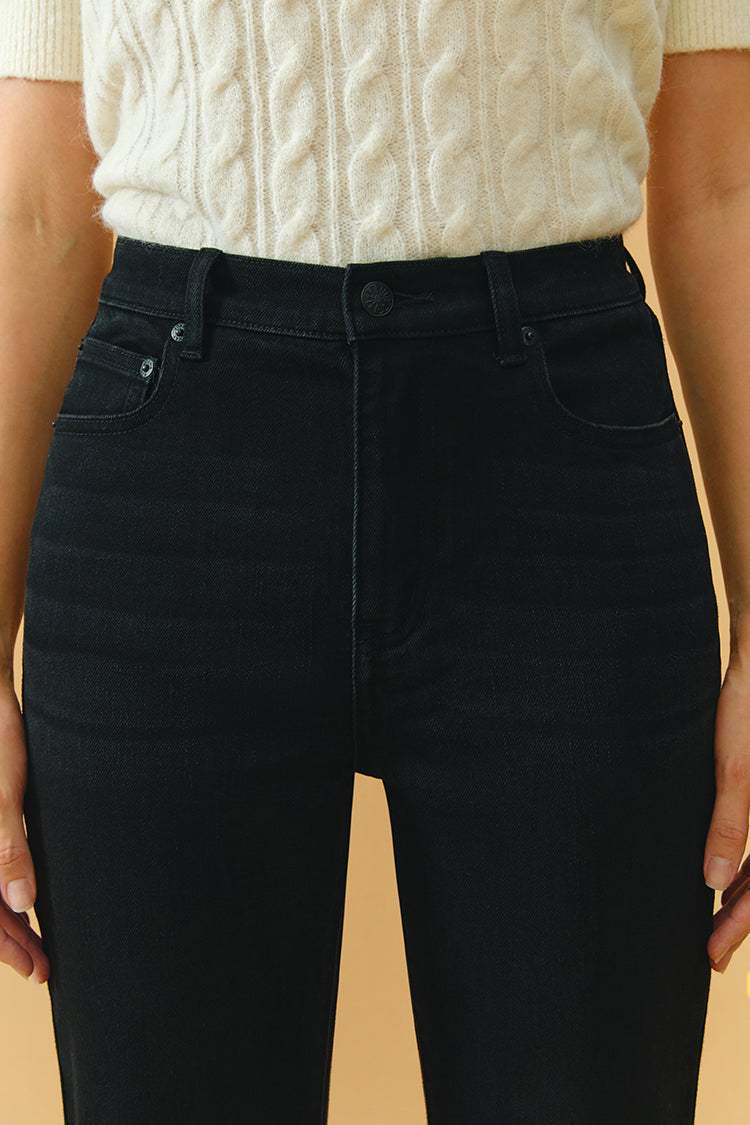 Barbara High Rise Bootcut Jeans HJ004 - Hey Joanie - Flyclothing LLC
