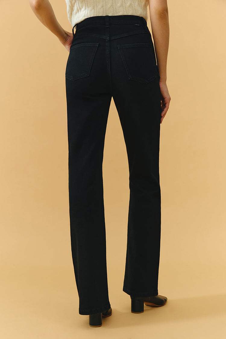 Barbara High Rise Bootcut Jeans HJ004 - Hey Joanie - Flyclothing LLC