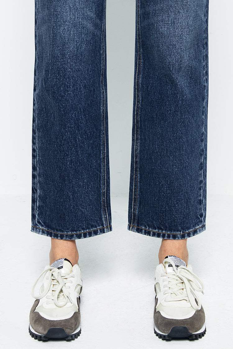 Chelsea High Rise Straight Crop Jeans HJ005 - Hey Joanie - Flyclothing LLC