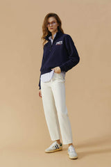 Manhattan High Rise Straight Ankle Jeans HJ160 - Hey Joanie - Flyclothing LLC